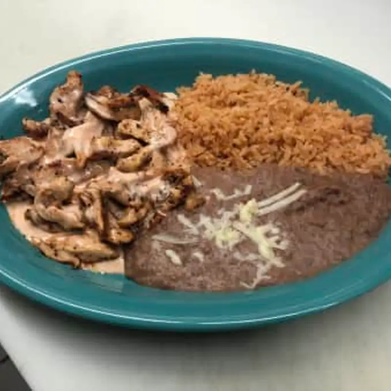 Chicken Chipotle