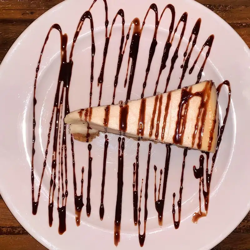 #66. Cheesecake