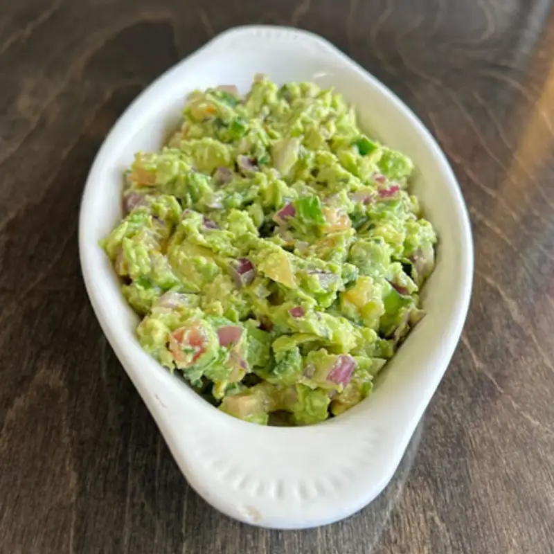 Tableside Guacamole