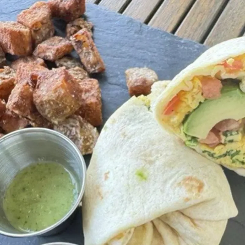 Breakfast Burrito