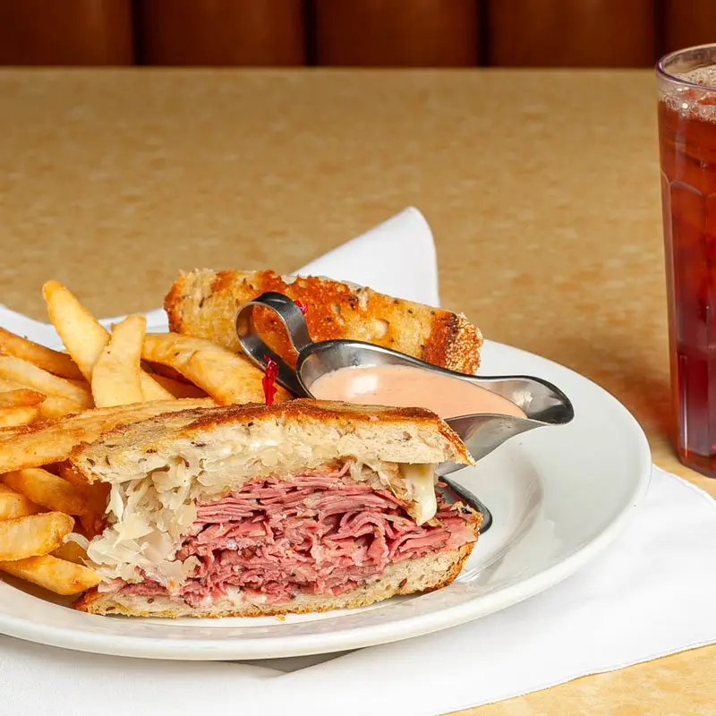 The Reuben