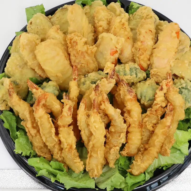 Tempura Party Tray