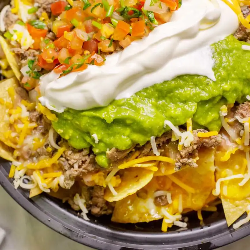 Super Nachos