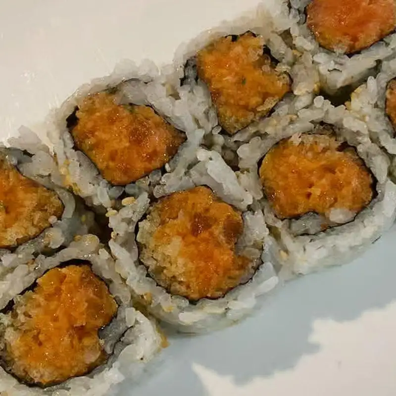 Spicy Yellowtail Roll