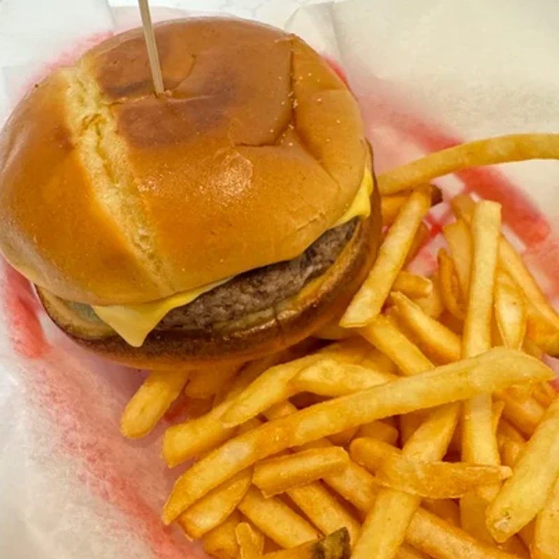 Cheeseburger