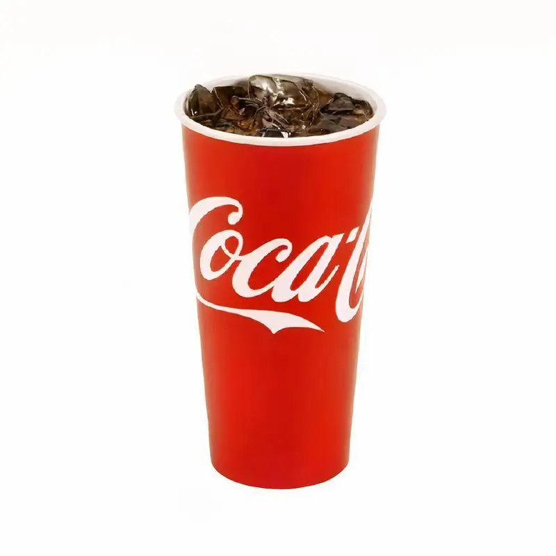 Large Coca-Cola