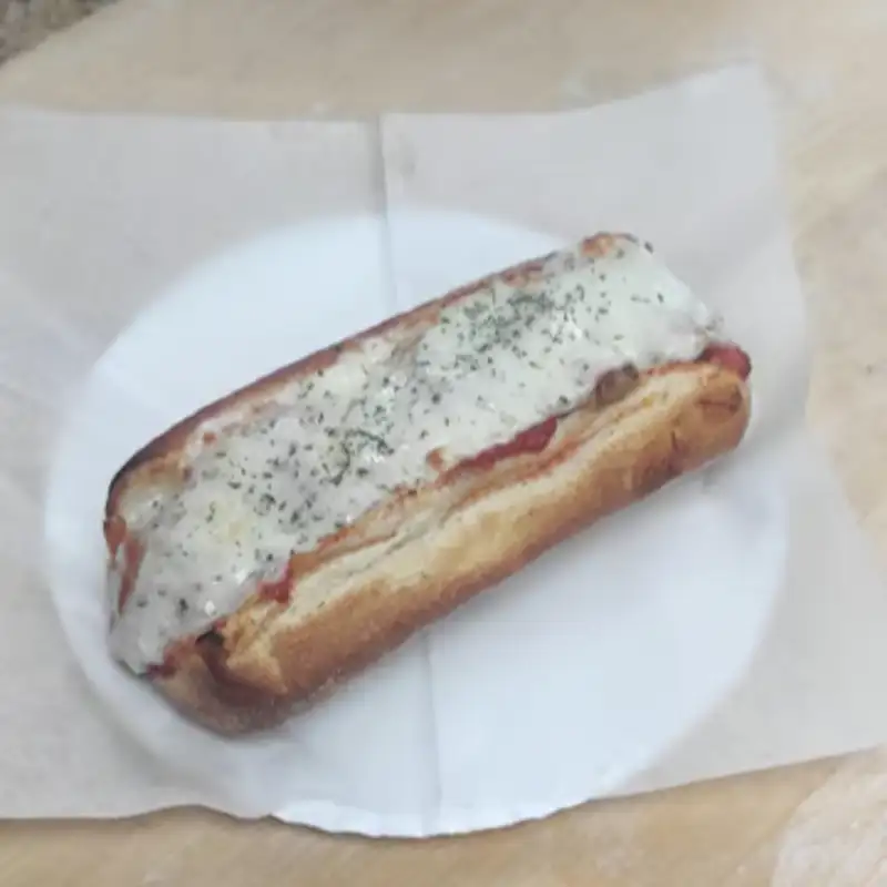 Pizza Sub