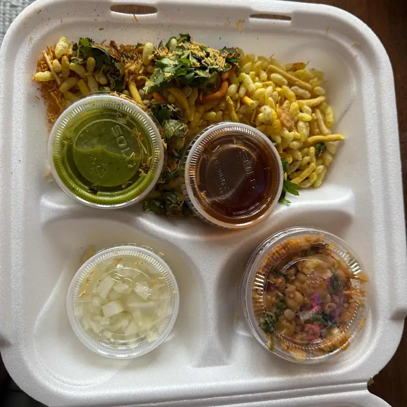 Bhel Puri