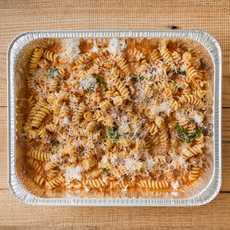 halfpan bolognese