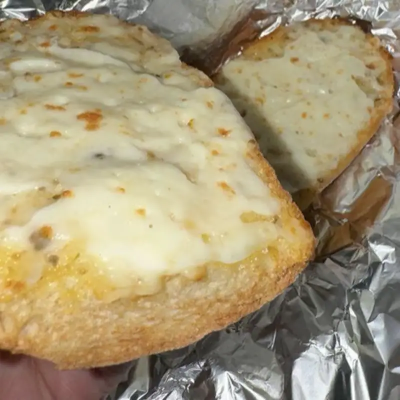 Garlic Cheese Bread