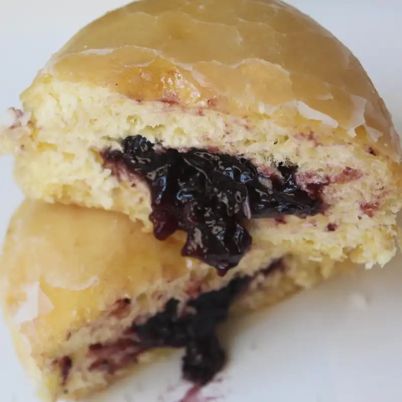 Jelly Filled