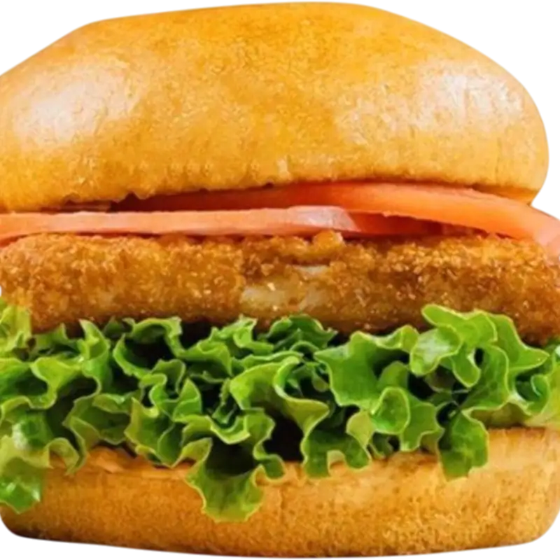 Cod Sandwich