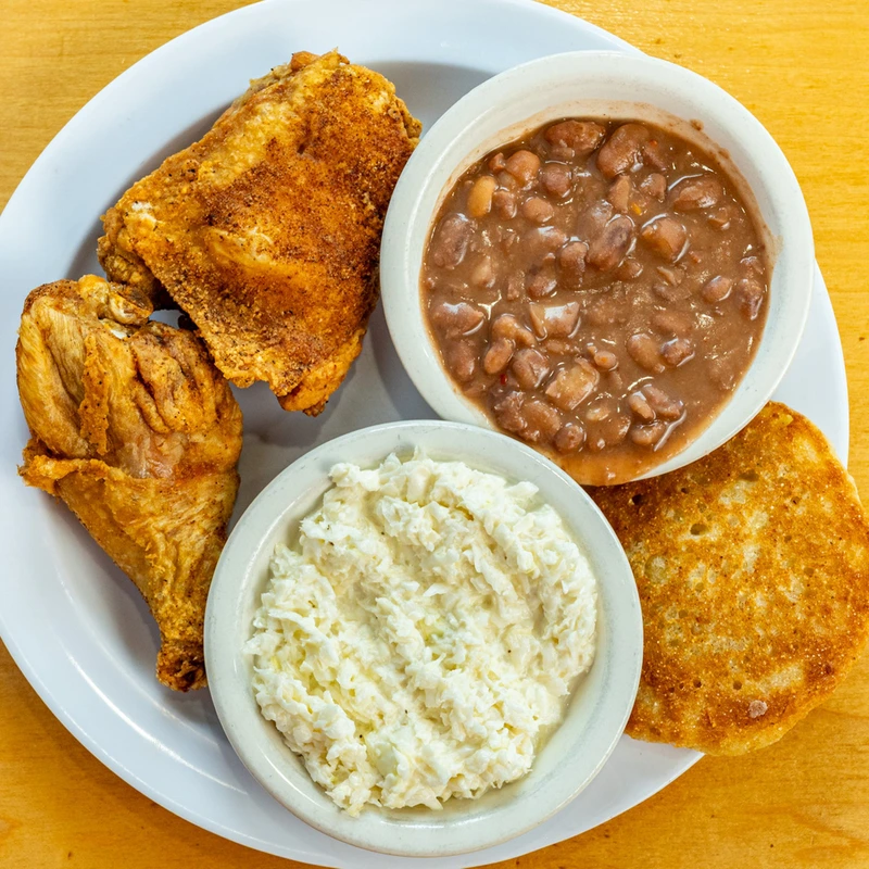 Fried Chicken