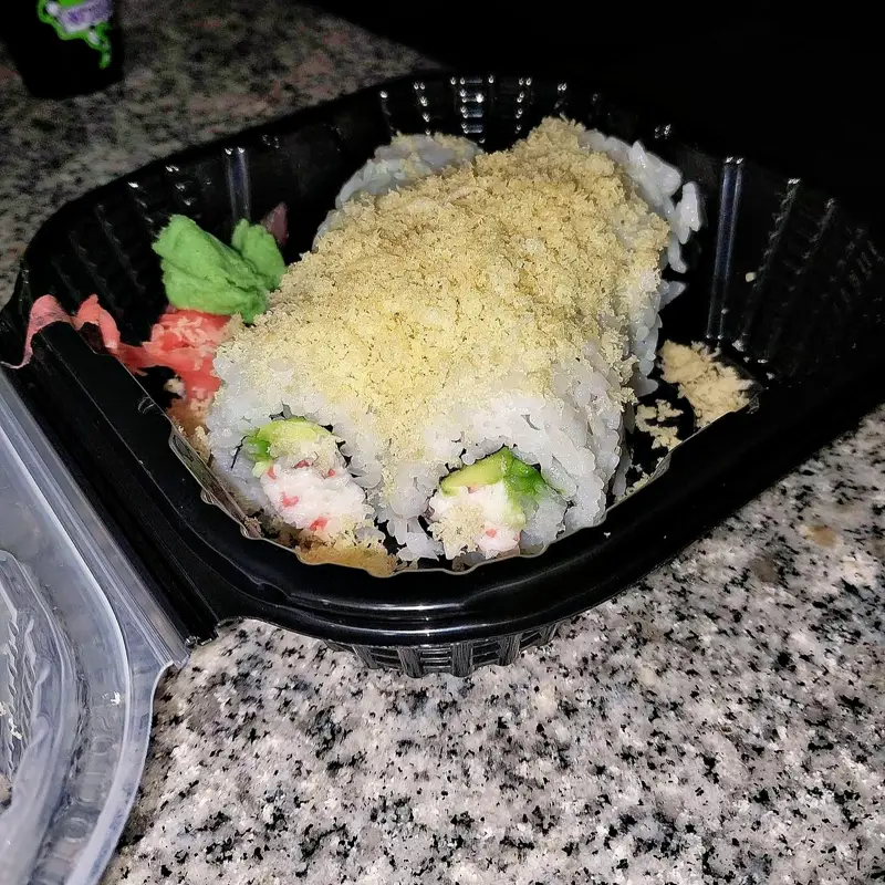 Crunchy Roll