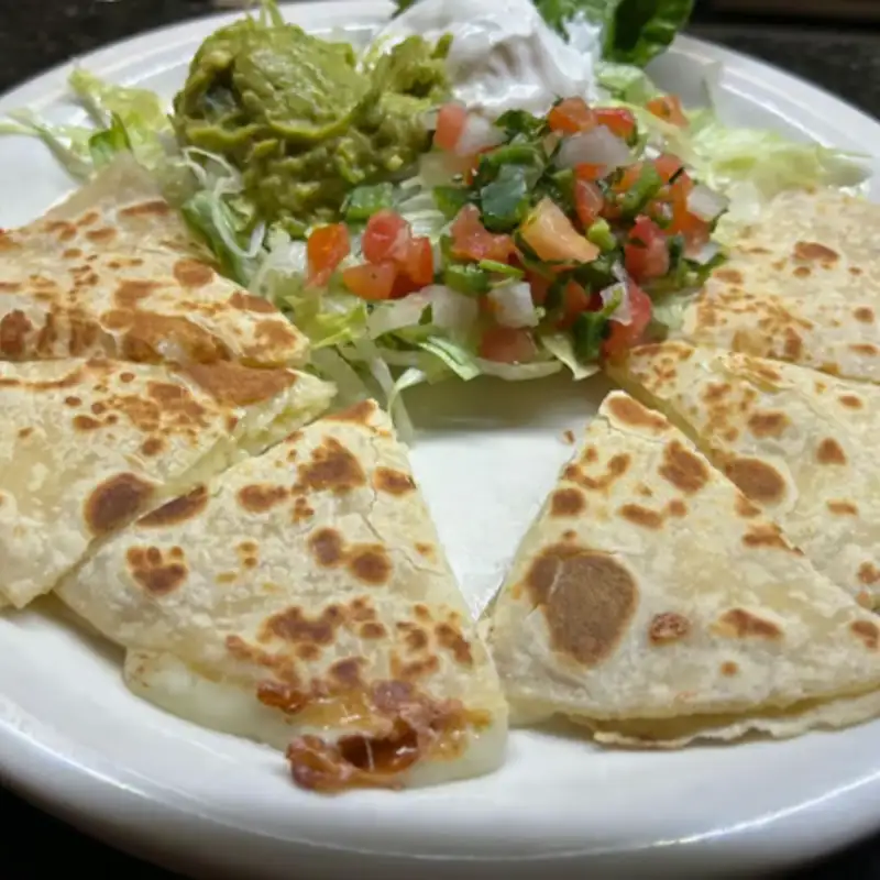 Cheese Quesadillas