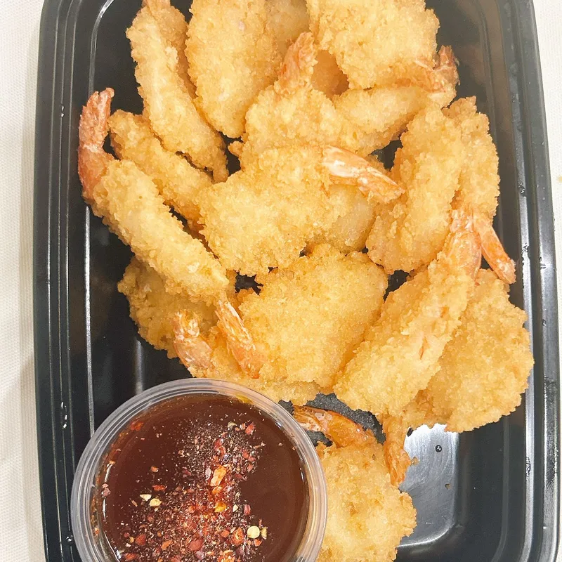 Fried Shrimp