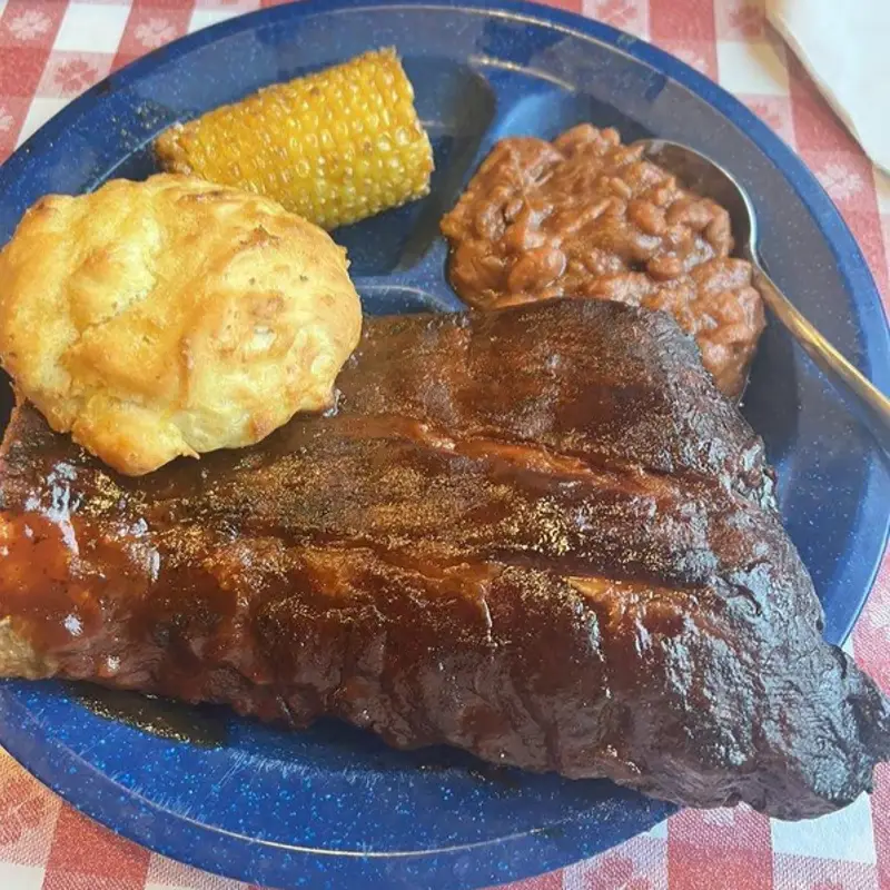 Half Rack Ribs