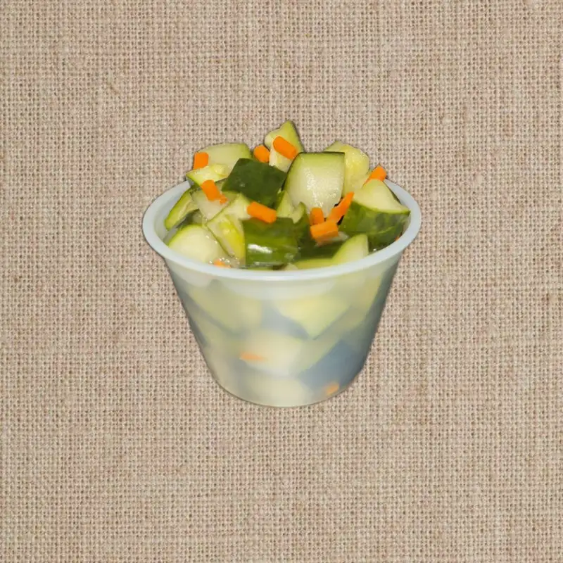 Cucumber Salad