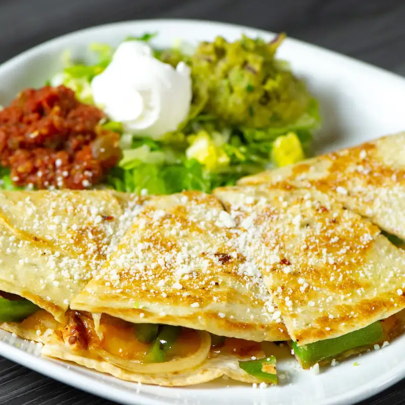 Beef Quesadilla