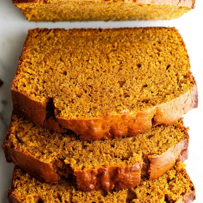 Pumpkin Bread