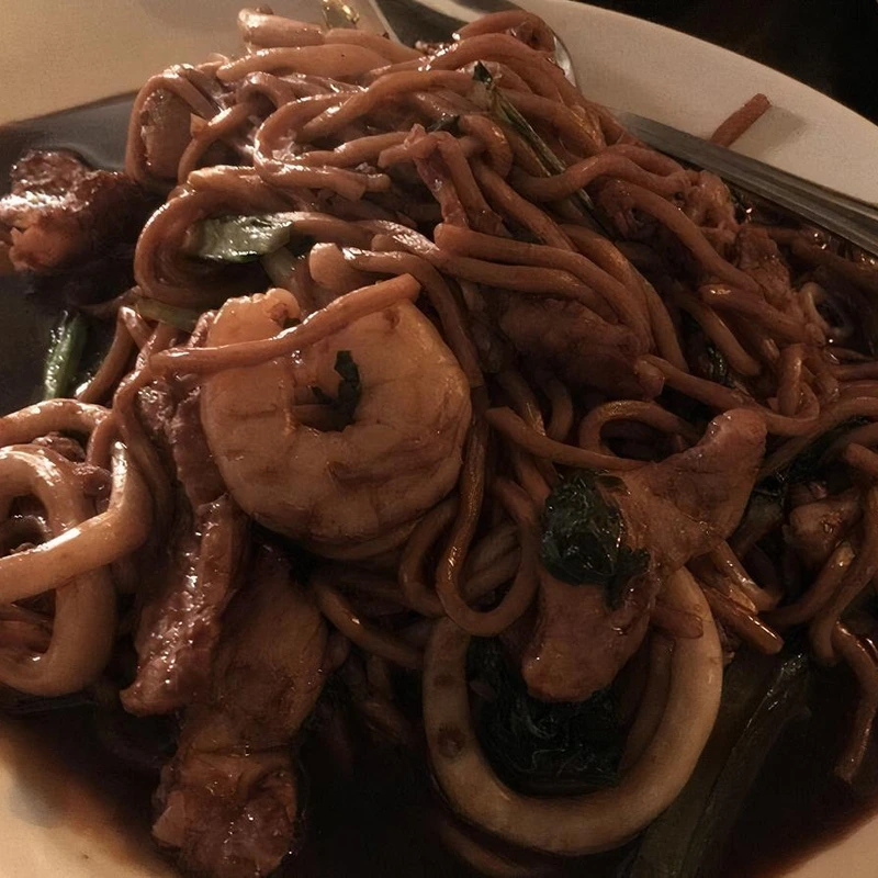 Hokkien Char Mee