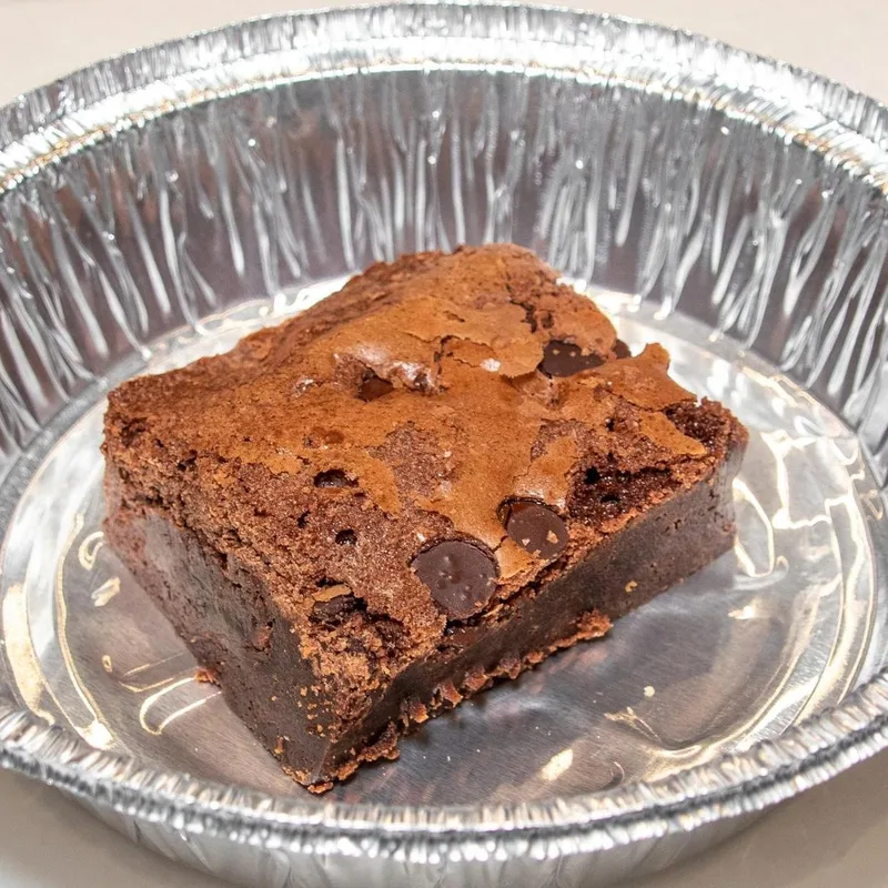 Chocolate Chip Brownies