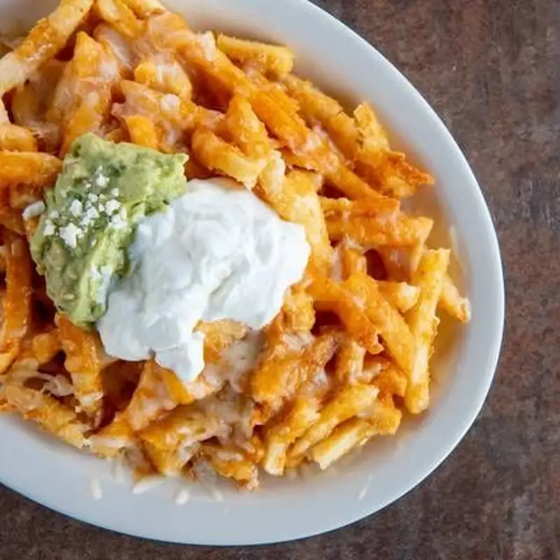 NACHO FRIES