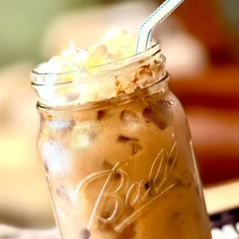 Velvet Sky Iced Coffee