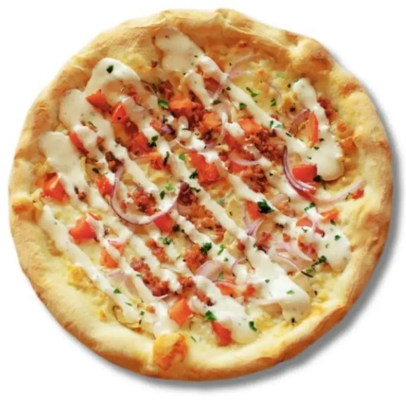 Chicken Ranch Pizza (Medium)