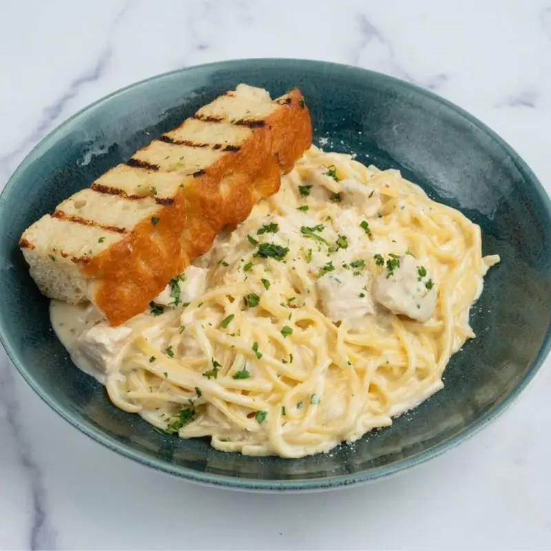 Alfredo Pasta
