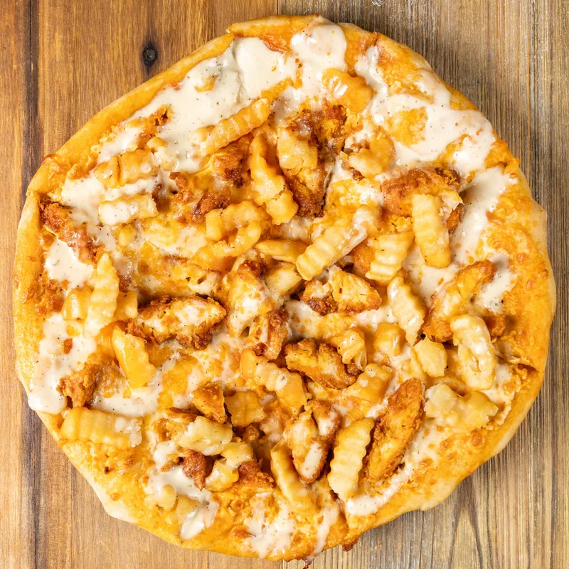 Buffalo Chicken