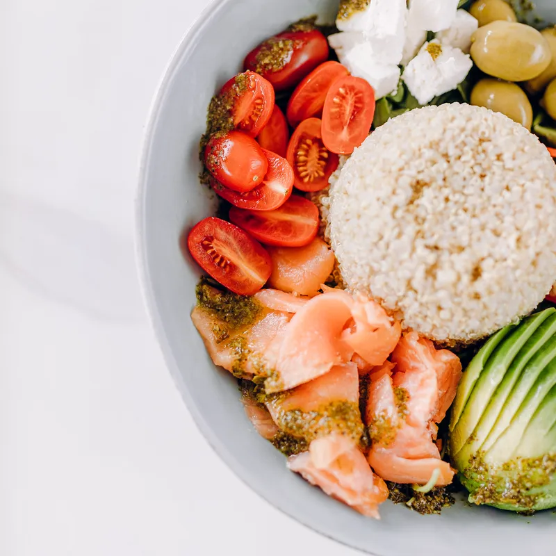 Quinoa Salad