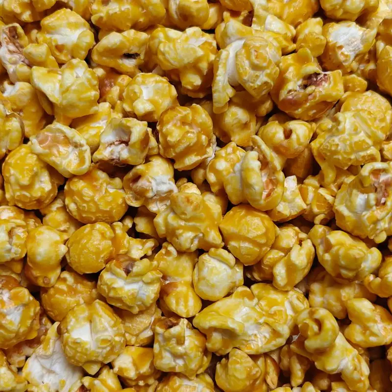 Lemon Drop Popcorn
