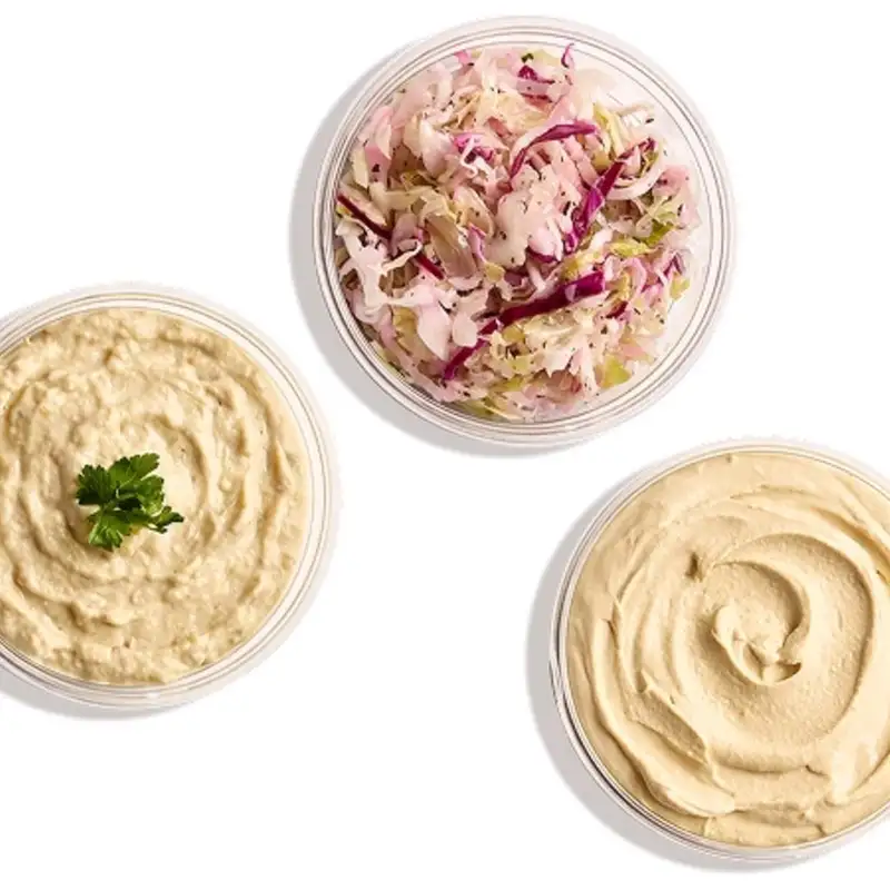 Mix & Match - 3 Cold Appetizers