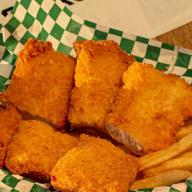 Fried Fish
