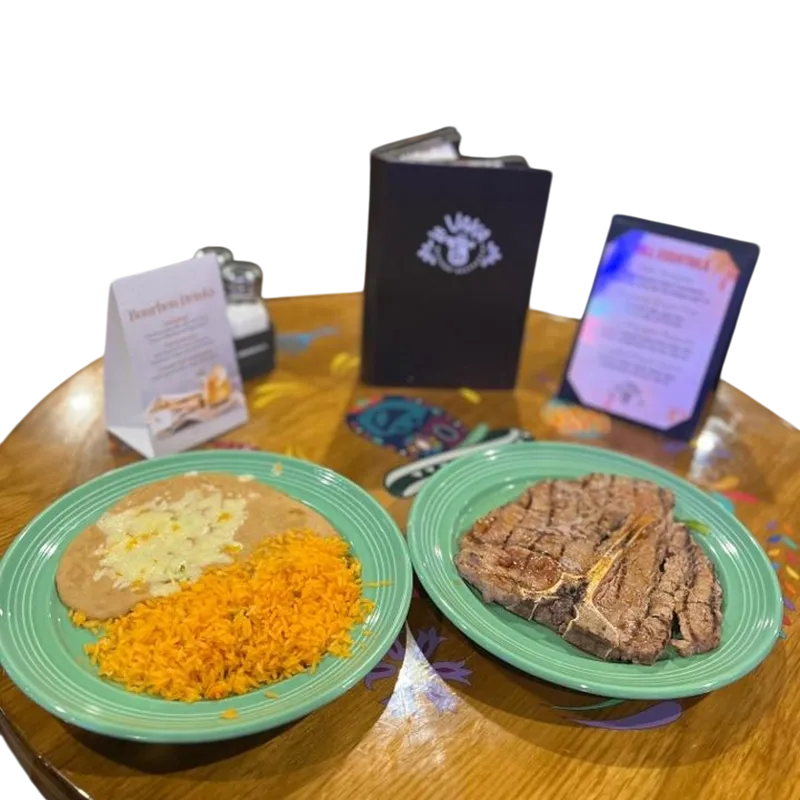 STEAK MEXICANO