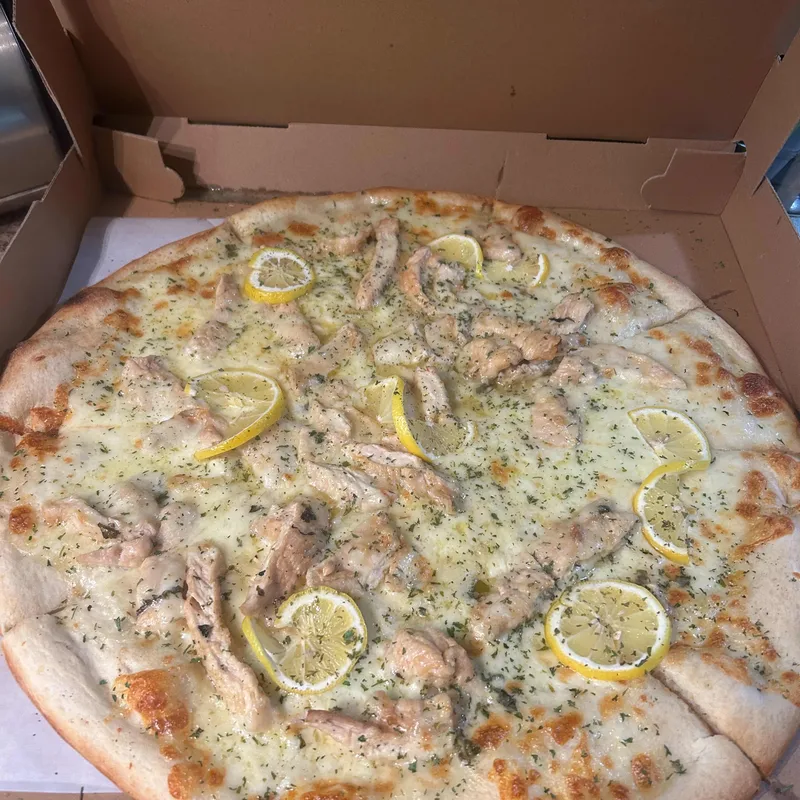 Chicken Francese
