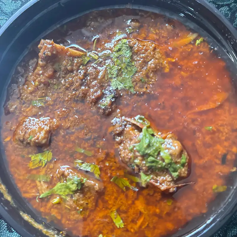 Goat Curry
