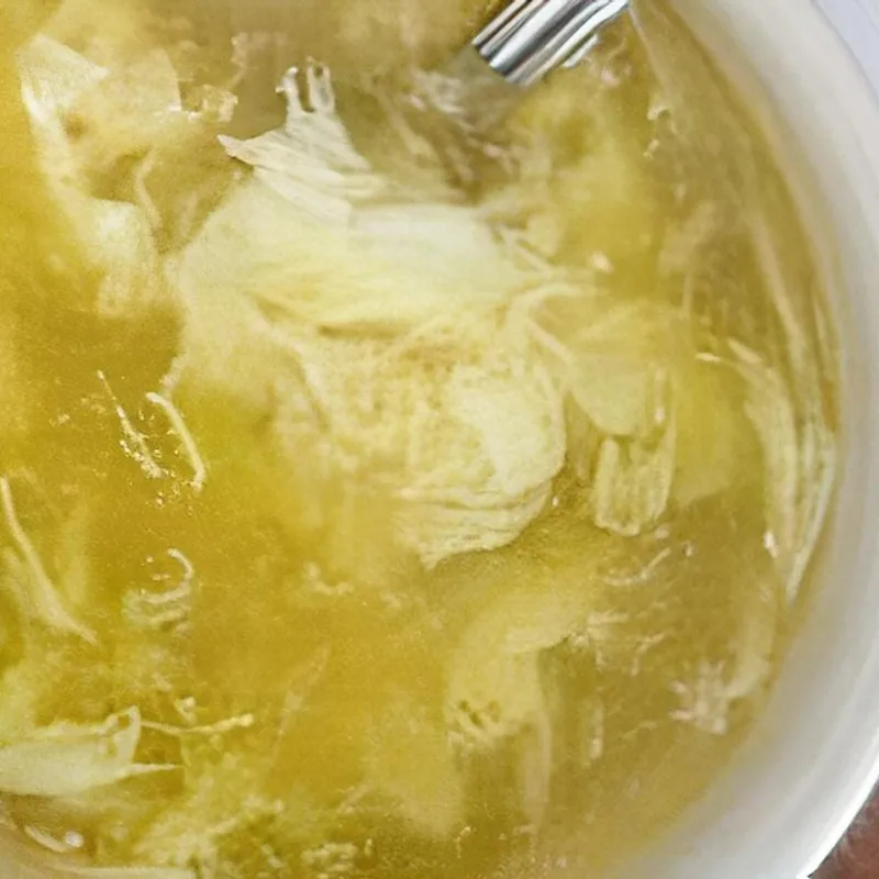Egg Drop Soup