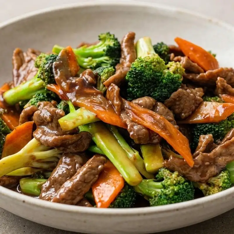 Broccoli Beef