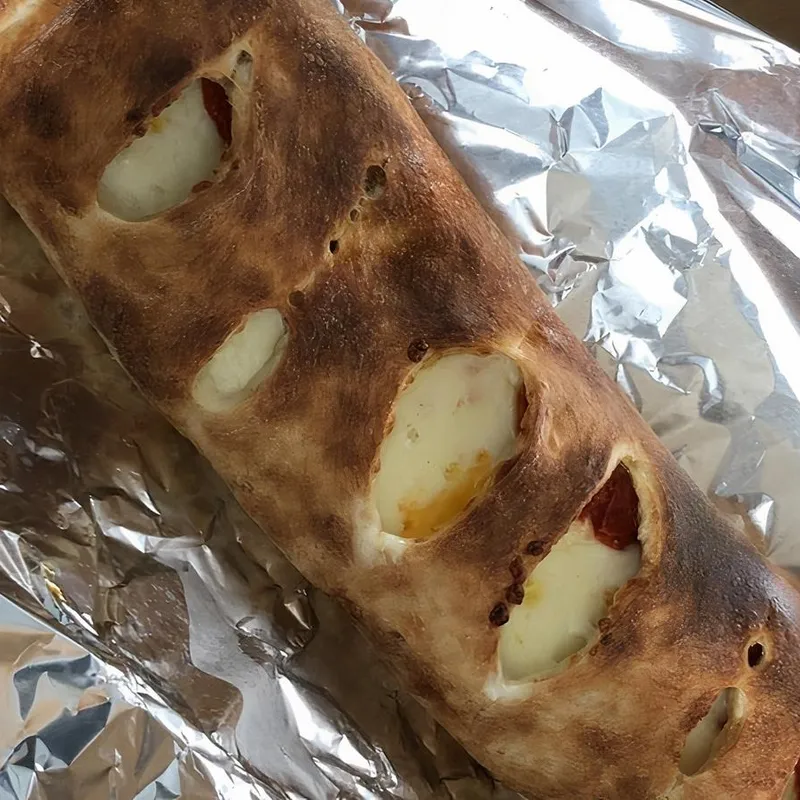 Chicken Stromboli