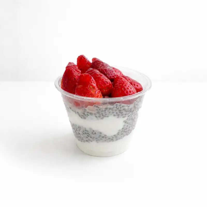 Chia Seed Pudding