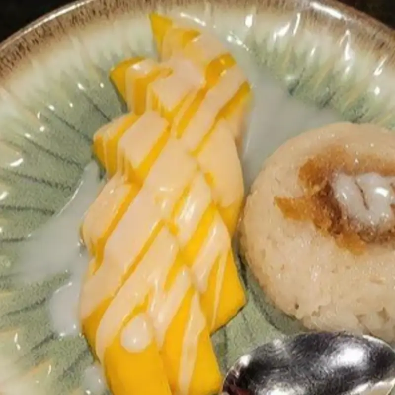 Mango Sticky Rice