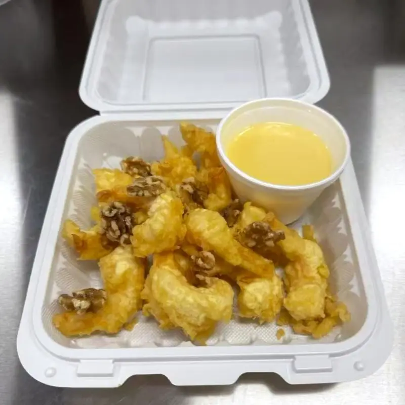 H15. Walnut Shrimp