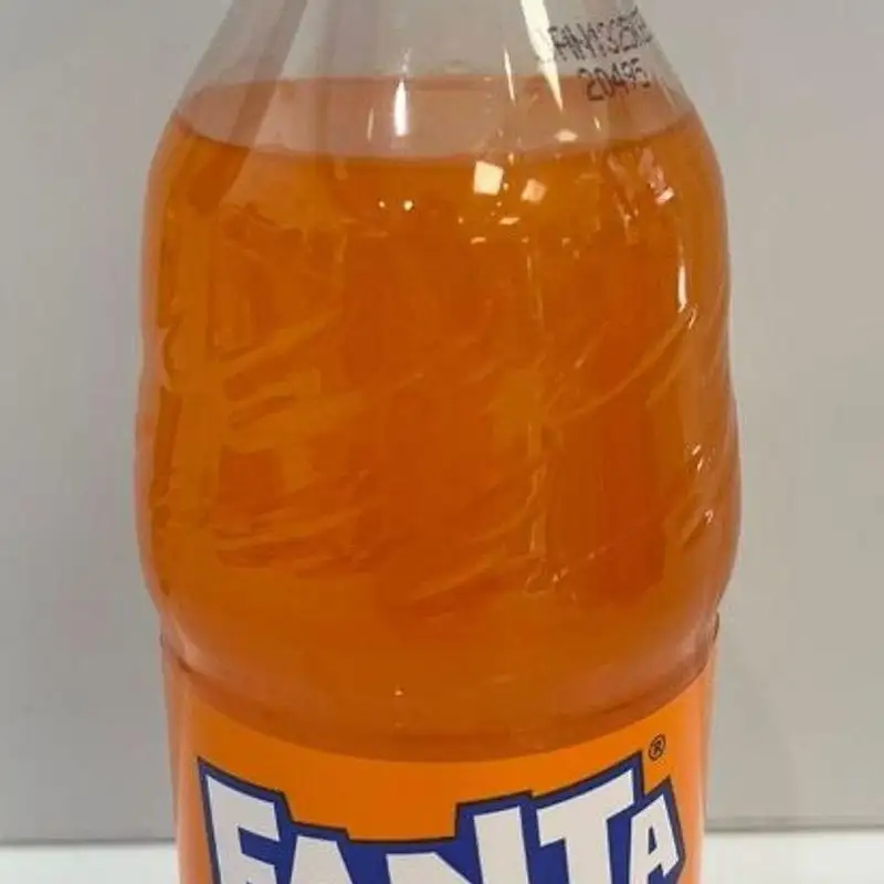 Fanta Orange [Bottle]