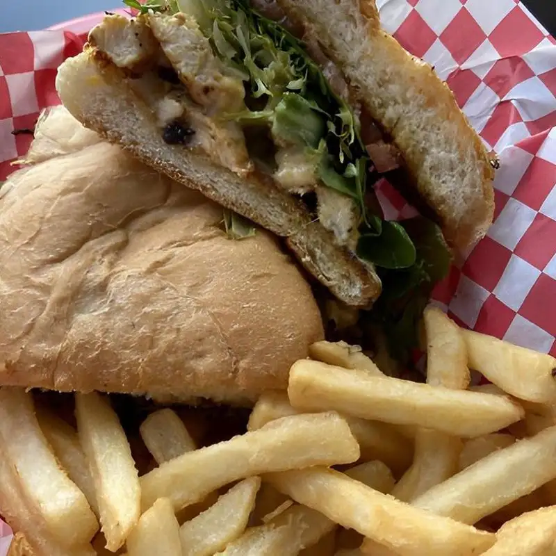 Large Order Regular Cut Fries