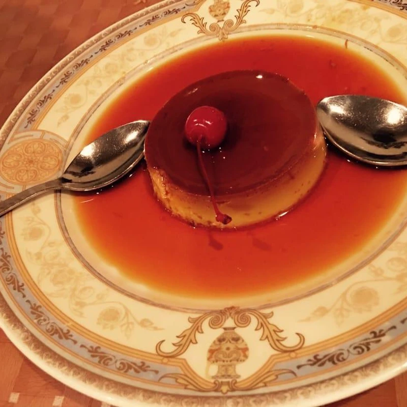 Caramel Custard