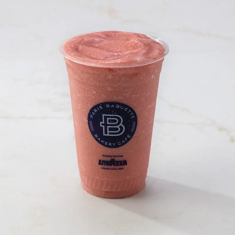 Strawberry Smoothie