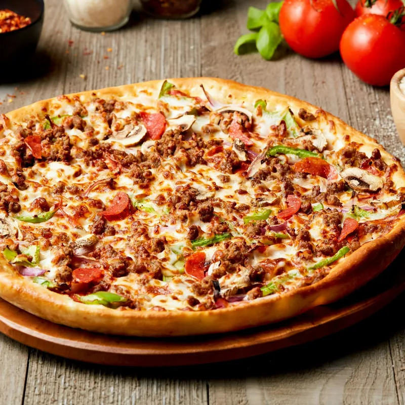 Supreme Pizza