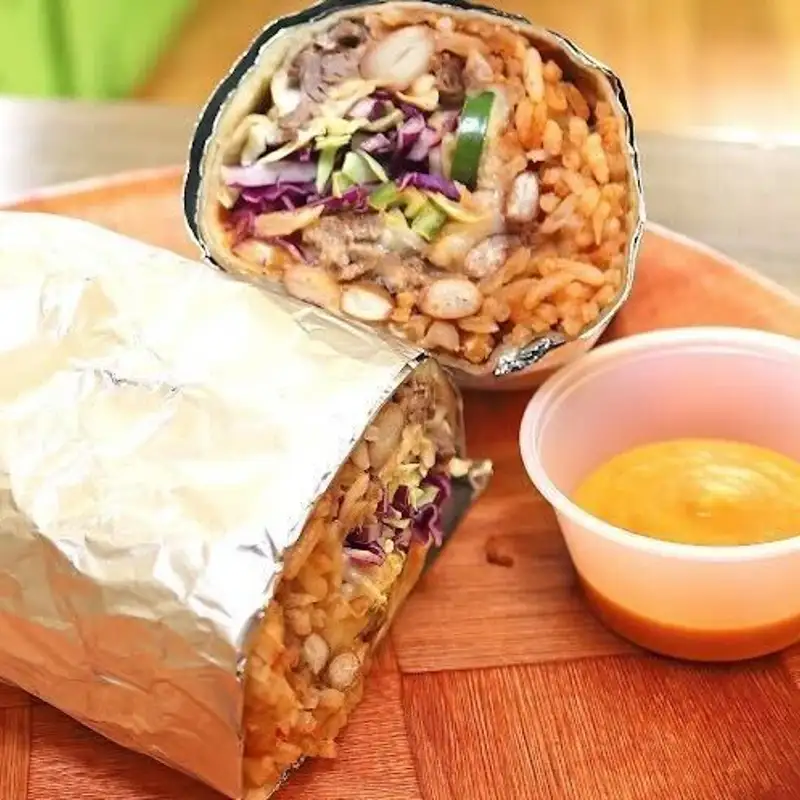 Regular Burrito